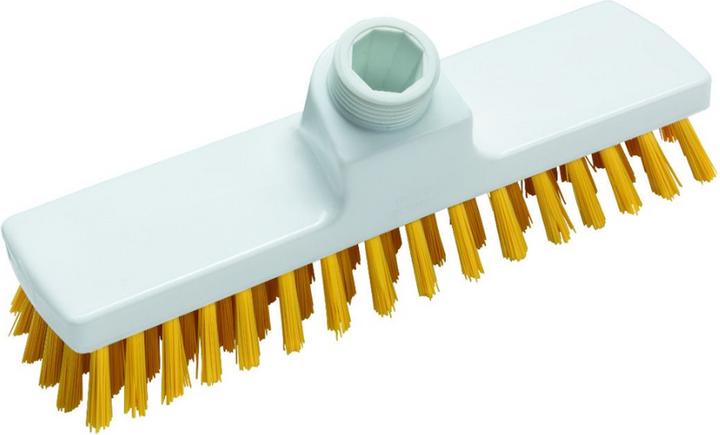 Immagine prodotto Spazzola lavasciuga 220-250mm gialla (10 pz.)