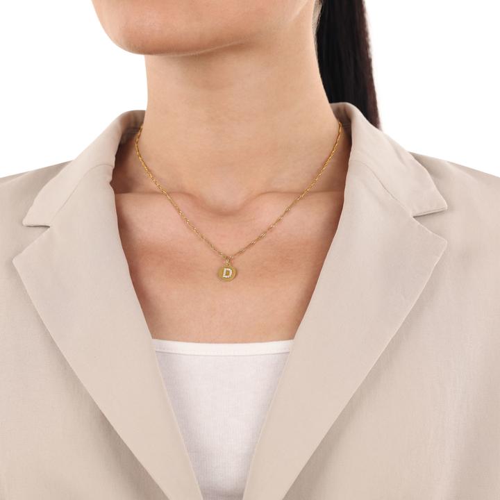Produktbild Amor Anhänger für Damen, 925 Sterling Silber, Zirkonia synth. | D (Silber 925)