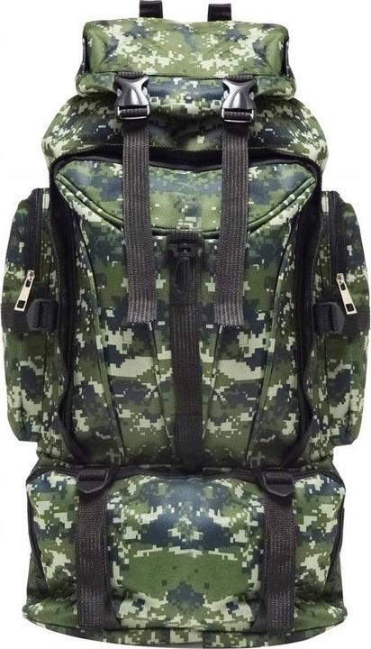 Image du produit GoTel K403B1 sac à dos spacieux (70 l)