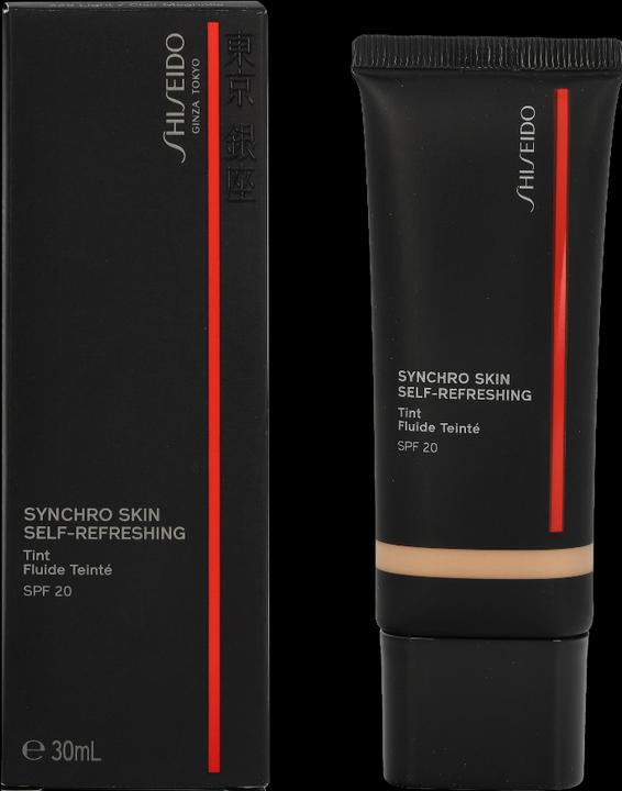 Produktbild Shiseido SS Self Refreshing Tint No 225 (225 Light Magnolia)