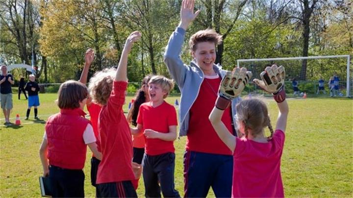 Image du produit Plaion Mister Twister - Une classe en pleine fièvre footballistique (DVD, 2018, Allemand)