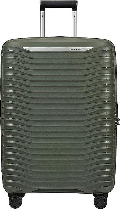Immagine prodotto Samsonite Trolley Upscape Spinner 68 Espandibile per l'edera da arrampicata (M (50 - 90l))
