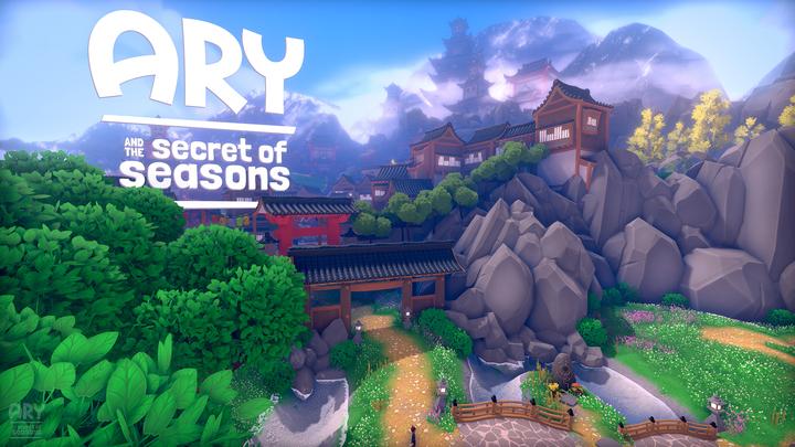 Immagine prodotto Modus Games Ary and the Secret of Seasons (Switch, Switch Lite, Switch OLED, EN)