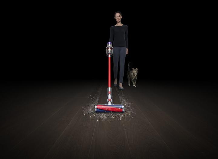 Actual product image Dyson V11 Fluffy