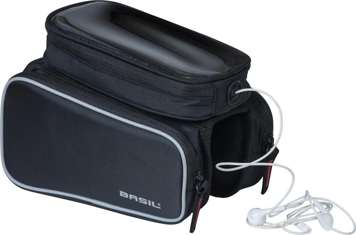Actual product image Basil Sport Design (1.50 l, Frame bag)