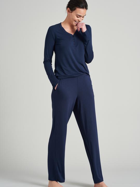 Immagine prodotto Schiesser Pantaloni del pigiama Mix & Relax (48)