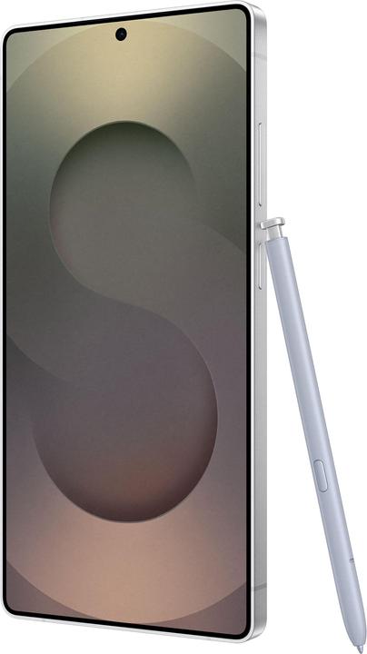 Produktbild Samsung Galaxy S25 Ultra (256 GB, Titanium Whitesilver, 6.90", Dual SIM, 200 Mpx, 5G)