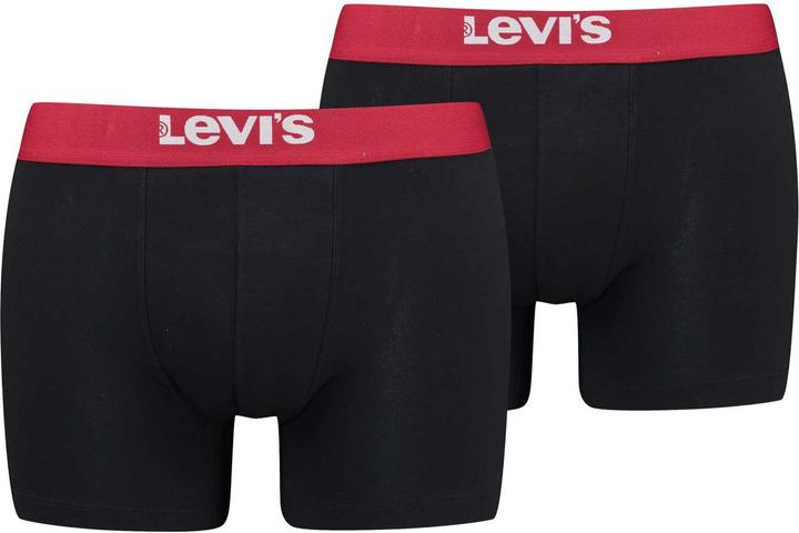 Actual product image Levis Boxer shorts casual (XXL, pack of 4)