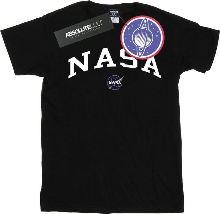 Immagine prodotto Nasa Collegiate Logo Maglietta Uomo (3XL)