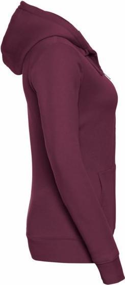 Actual product image Russell 3-ply hooded jacket (S)