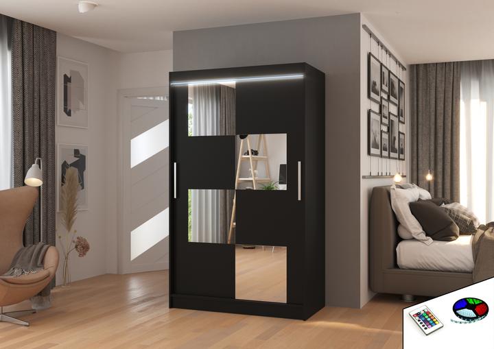 Actual product image ADRK Furniture Lugano (120 x 58 x 200 cm)