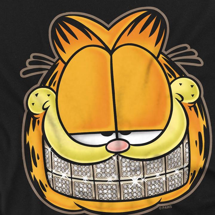 Immagine prodotto Garfield Nice Grill Maglietta Adulto Unisex (XXL)