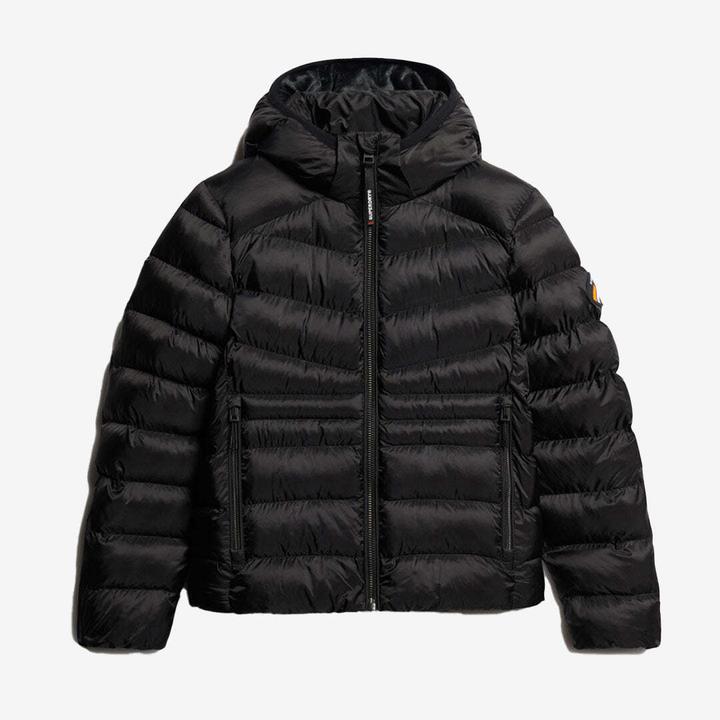 Actual product image Superdry ' padded down jacket uperdry fuji quilt (S)