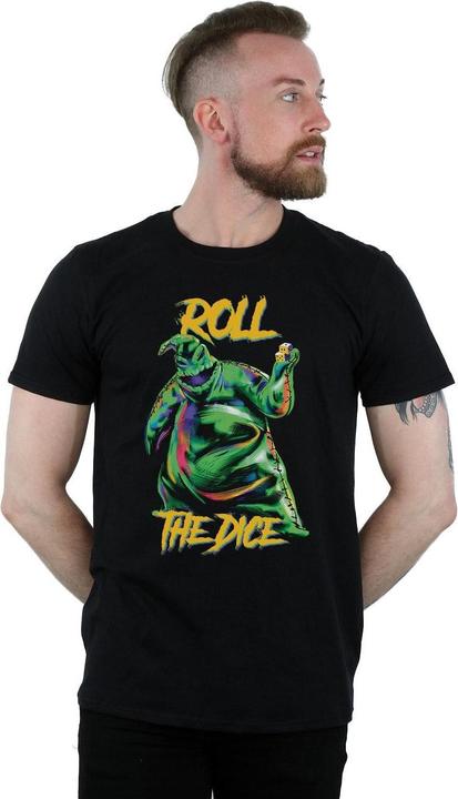 Produktbild Disney Nightmare Before Christmas Oogie Boogie Dice TShirt (XL)