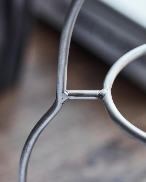 Produktbild House Doctor Tellerständer, HDSana, Silber-Finish (1 x)
