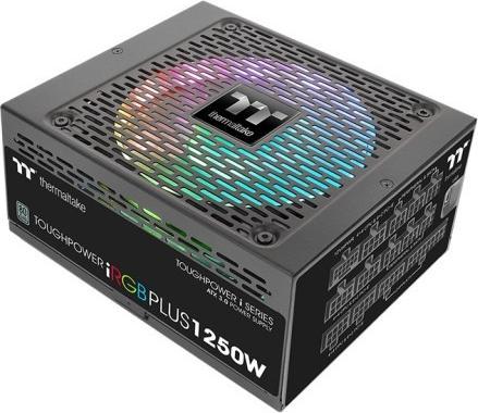 Actual product image Thermaltake Toughpower iRGB Tit Gen5 (1250 W)