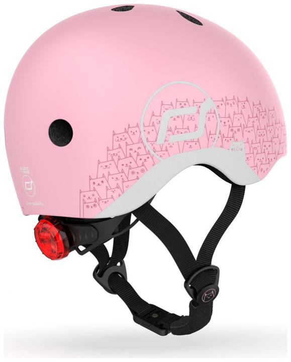 Immagine prodotto Scoot and Ride Riflettente (45 - 51 cm)