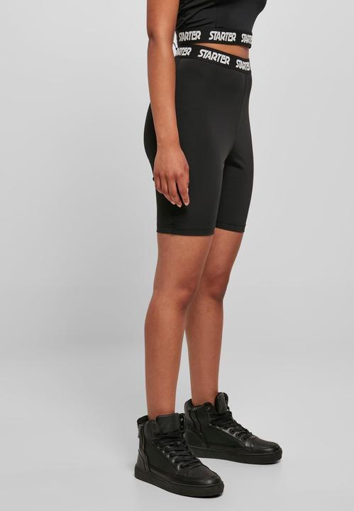 Produktbild Starter Ladies Logo Tape Cycle Shorts (S, L)