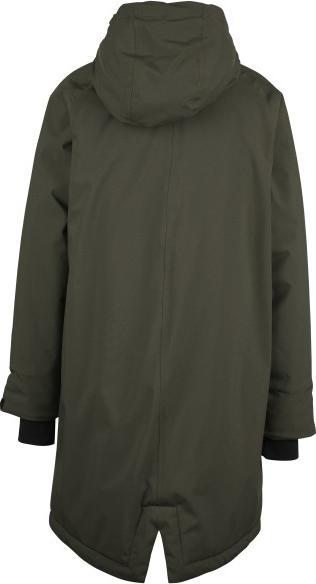 Actual product image Stoic Women's MountainWool MMXX.Uppsala Parka (36)