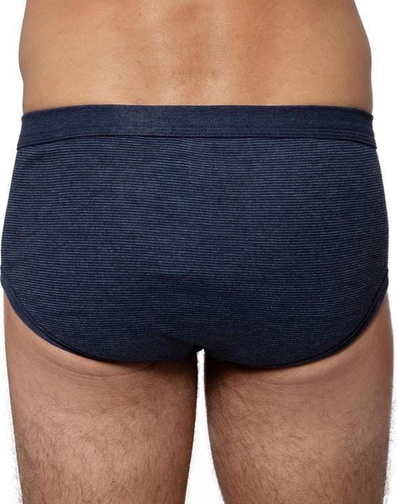 Produktbild ESGE 3er Pack - Feinripp Jeans Slip mit Eingriff (3XL, 3er Pack)