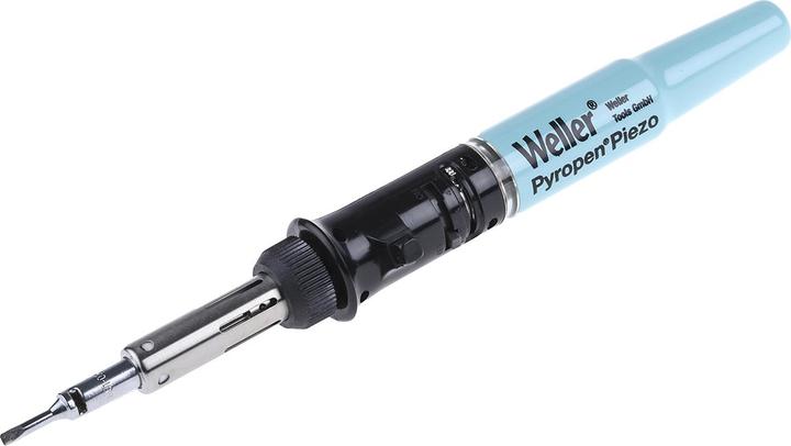 Actual product image Weller Erem Gas soldering iron Professional Pyro