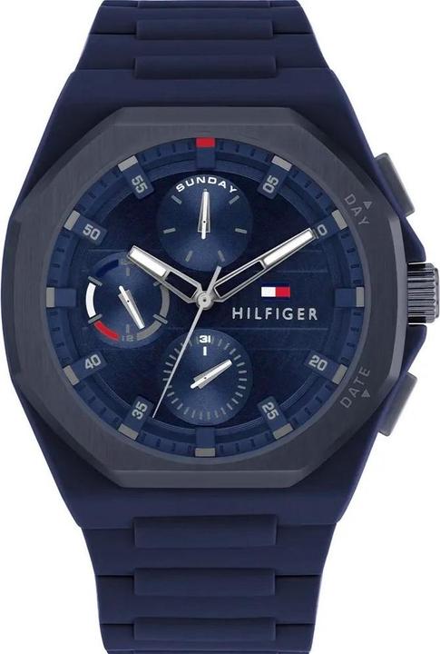 Produktbild Tommy Hilfiger Neo Herrenuhr 1792122 + BOX