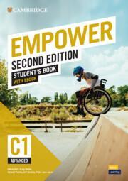 Image du produit Empower Advanced C1 Student's Book with Ebook (Anglais, Collectif, 2022)