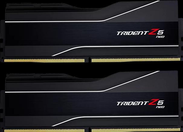 Image du produit G.Skill Trident Z5 Neo (2 x 32GB, 6000 MHz, RAM DDR5, DIMM)