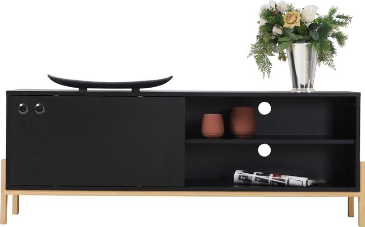 Immagine prodotto Möbilia Lowboard (140 x 35 x 51,5 cm)