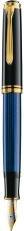 Actual product image Pelikan Füllhalter M800 (Gold, Blue, Black, 1 x)
