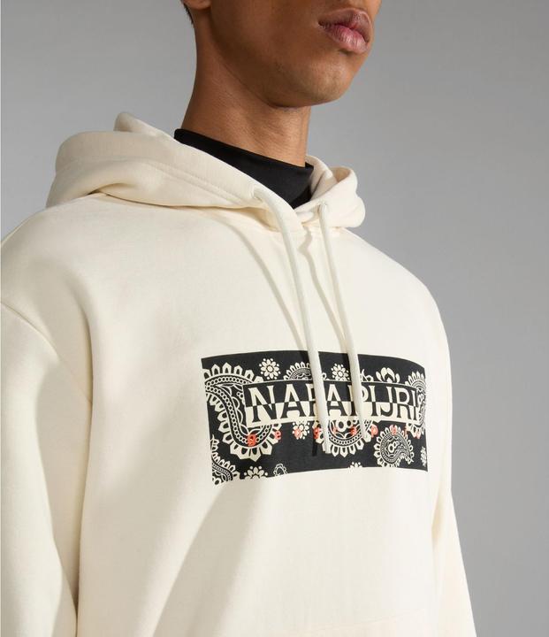 Immagine prodotto Napapijri felpa con cappuccio b-andeite (S)