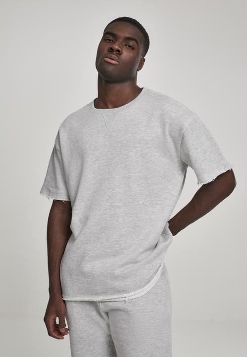 Image du produit Urban Classics Herringbone Terry Tee (XL)