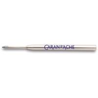 Actual product image Caran d'Ache Goliath Nachfüllung (Refill, Blue, 1 mm)