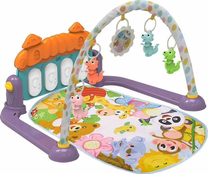 Actual product image Chipolino Zoo Party play arch