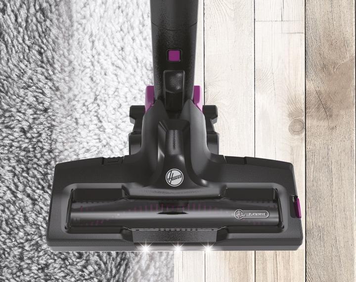 Image du produit Hoover HF522LHS 011 Sans sac 0,45 L 290 W Noir