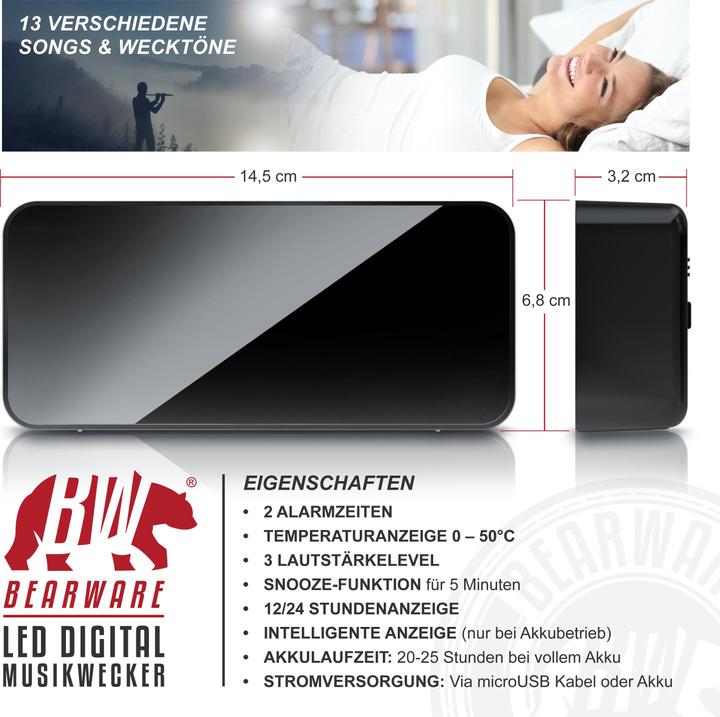 Produktbild Bearware Digital
