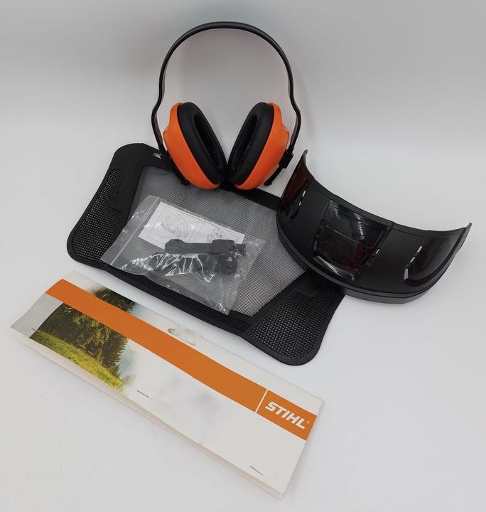 Immagine prodotto Stihl Protezione viso/orecchie FUNZIONE, rete di nylon