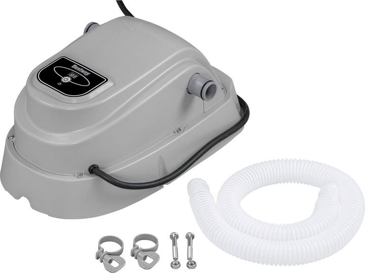Actual product image Bestway Electric heater