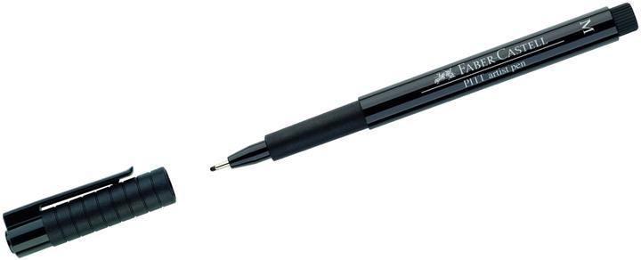 Produktbild Faber-Castell Pitt Artist Pen (Black, 1 x)