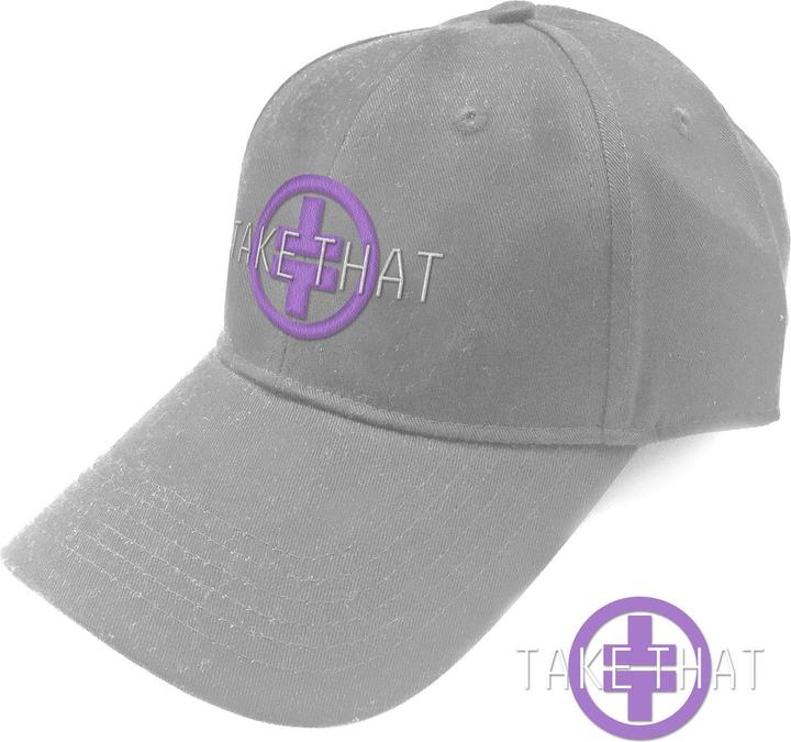 Produktbild Take That Logo Baseball Cap