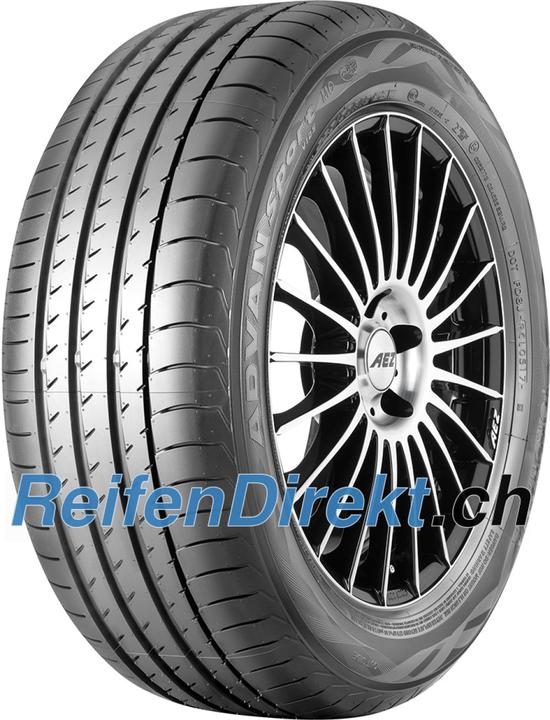 Produktbild Yokohama ADVAN Sport (275/35R19 100Y, Sommerreifen)