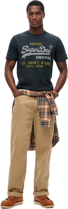 Image du produit Superdry T-Shirt Casual Bequem sitzend VI Heritage Relaxed Tee (L)