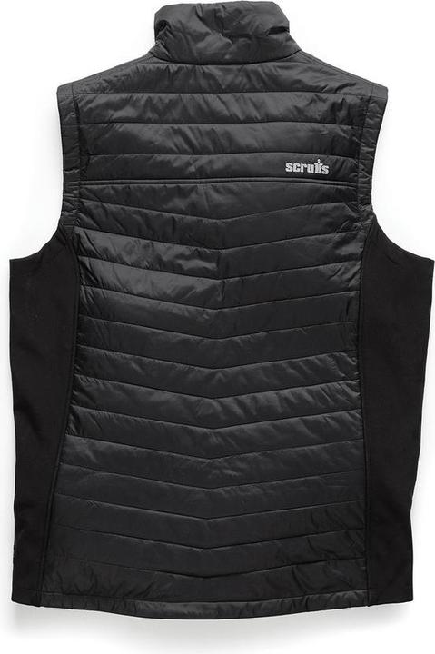 Actual product image Scruffs Mens Trade Body Warmer (M)