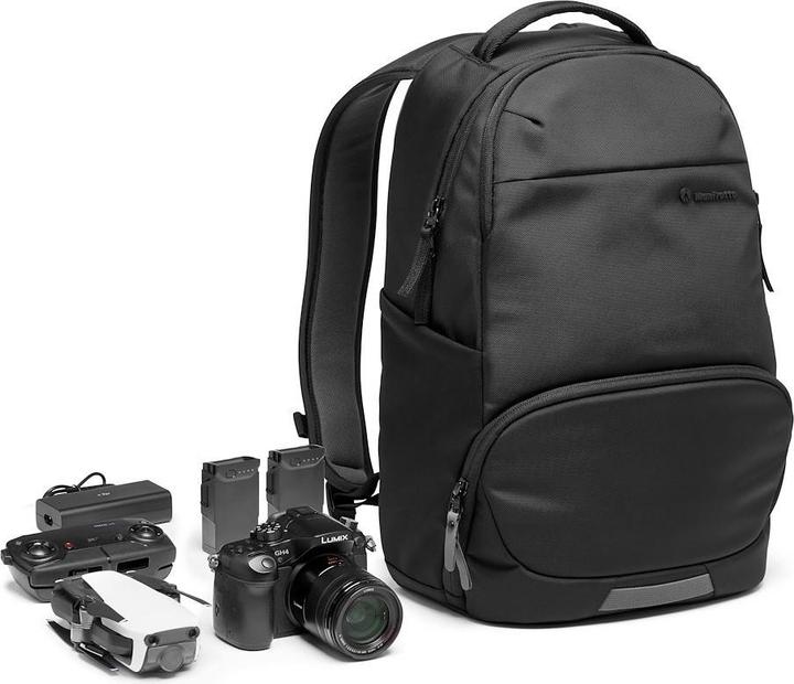 Actual product image Manfrotto Advanced Active Backpack III (Photo backpack, 13 l)