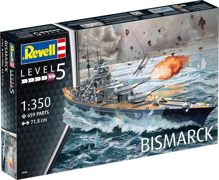 Produktbild Revell Bismarck
