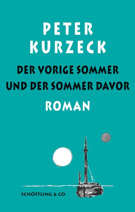 Actual product image Der vorige Sommer und der Sommer davor (German, Peter Kurzeck, 2019)