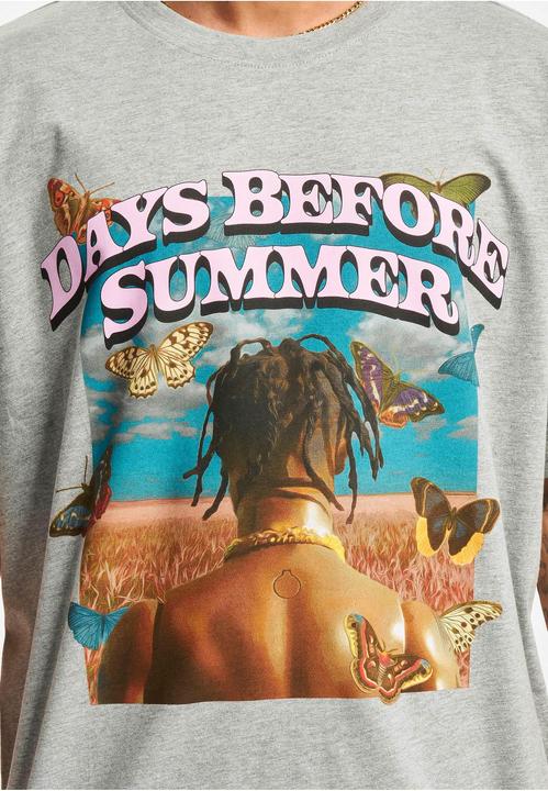 Actual product image Mister Tee T-shirt Days Before Summer Oversize - 84990 (L)