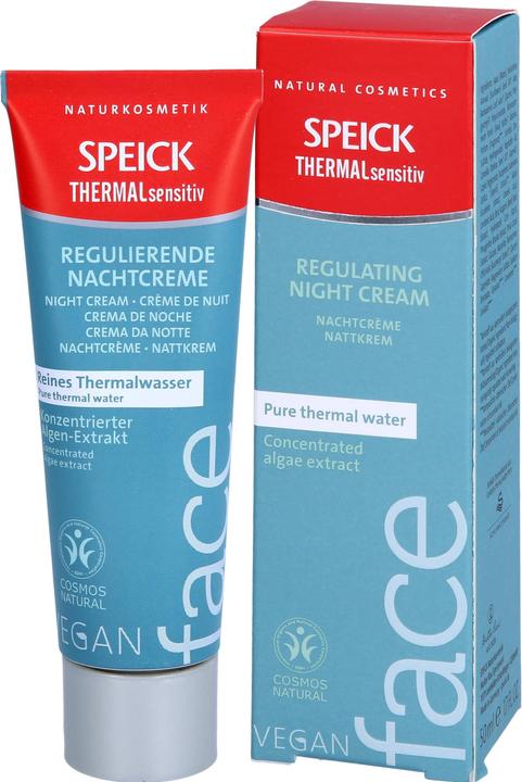Produktbild Speick Thermal Sensitive Night Cream (50 ml)