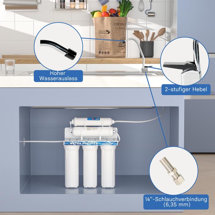 Produktbild Naturewater Wasserhahn