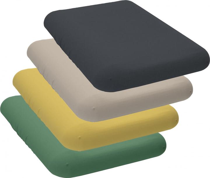 Immagine prodotto Lotus Bettwaren Federa per cuscini ergonomici (Copricuscino, 60 x 40 cm)